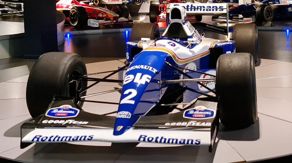Williams Formula 1 car