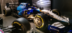 Williams Formula One car